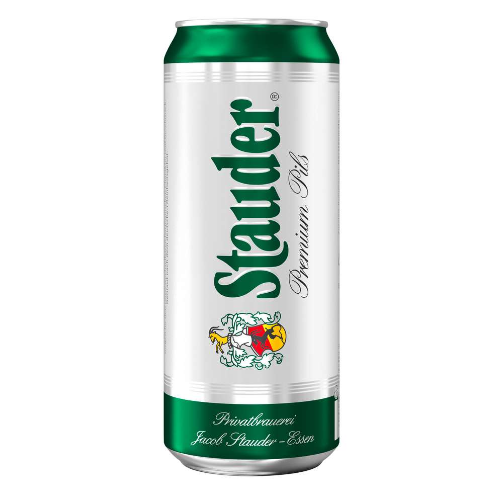 Produktabbildung Stauder Premium Pils Dose
