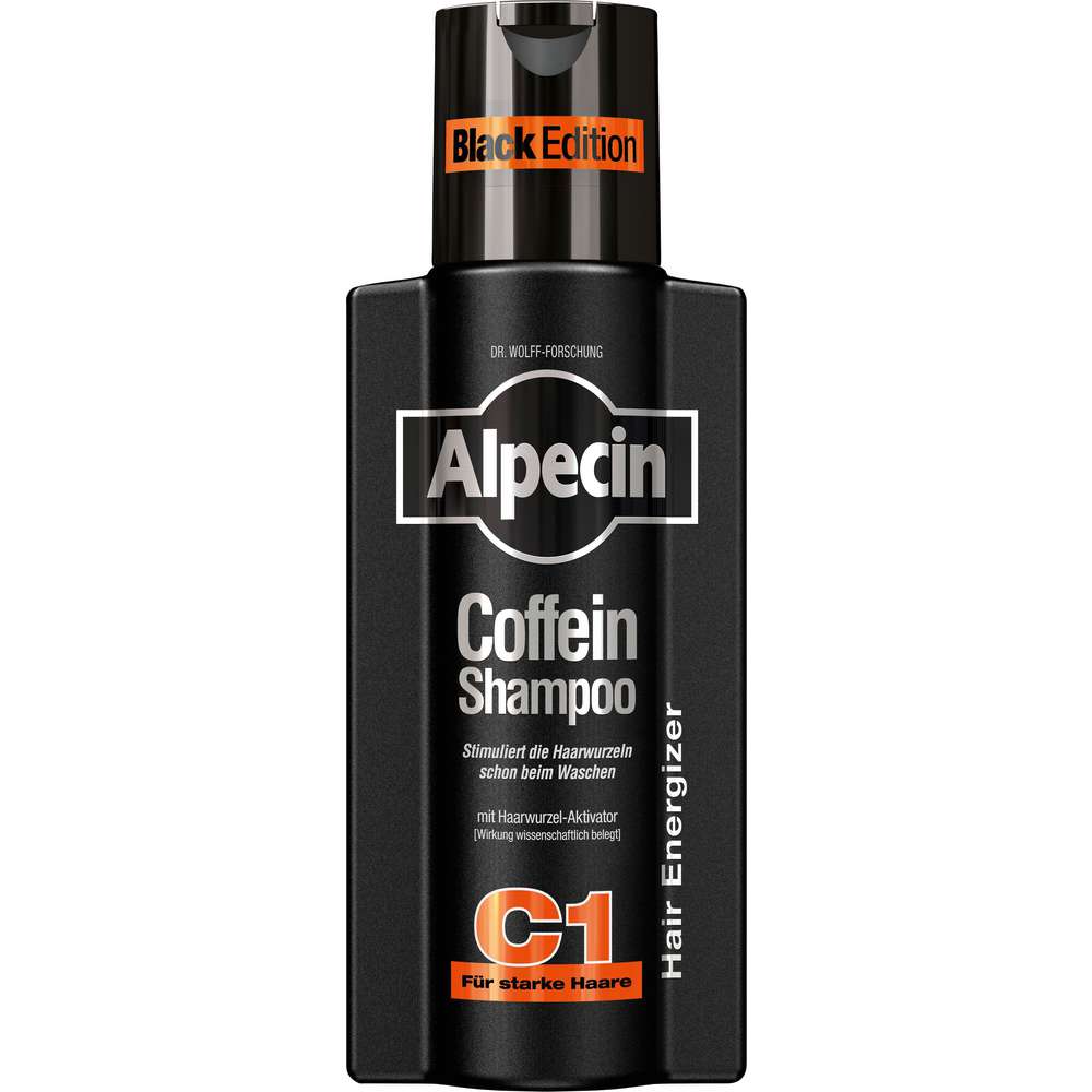 Produktabbildung Alpecin C1 Coffein Shampoo