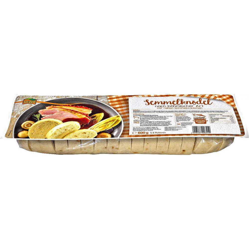 Produktabbildung keine Marke Lawa  Semmelknödel, 600 g