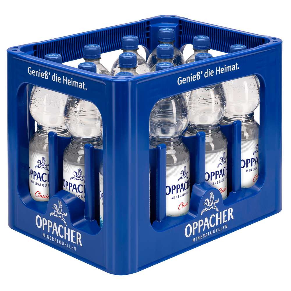Produktabbildung Oppacher Mineralwasser Classic