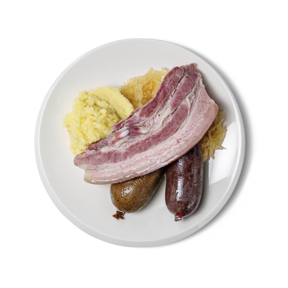 Produktabbildung keine Marke Globus Schlachtfest: