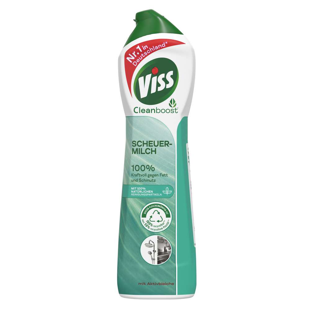 Produktabbildung Viss Scheuermilch