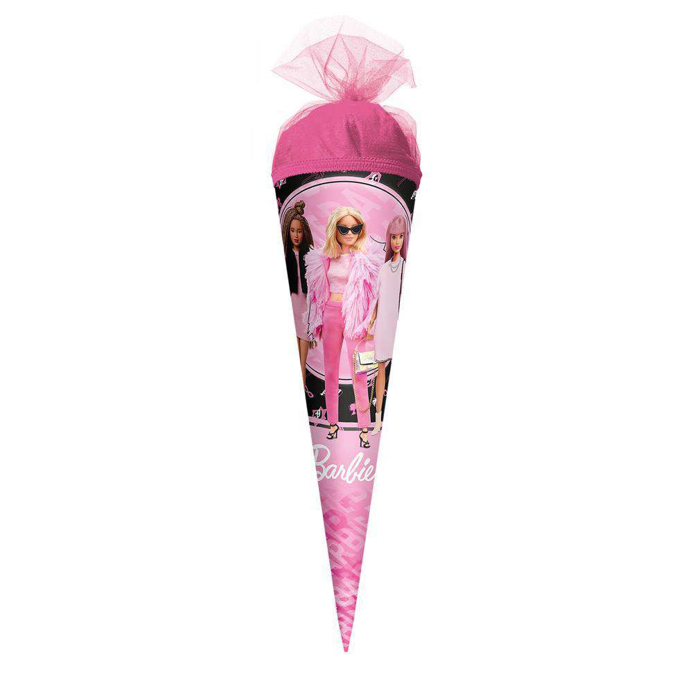 Produktabbildung Roth Schultüte 50 cm Barbie