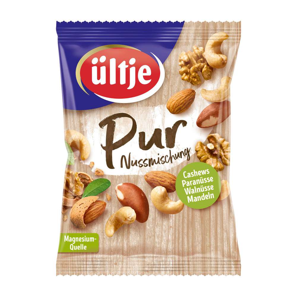 Produktabbildung Ültje Nussmischung, Pur