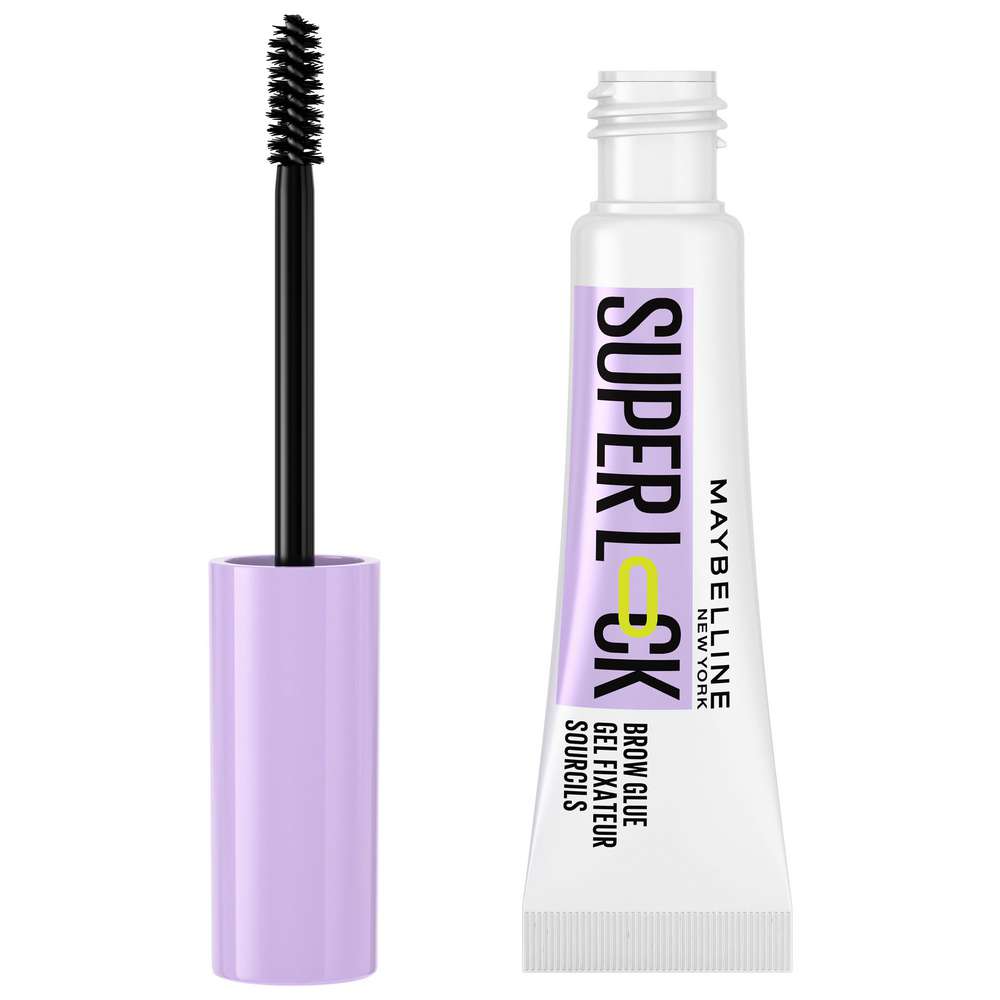 Produktabbildung Maybelline Augenbrauengel Super Lock Brow Glue  