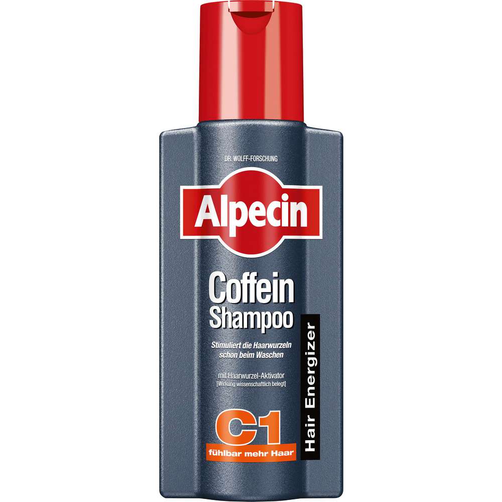 Produktabbildung Alpecin Shampoo C1, Coffein