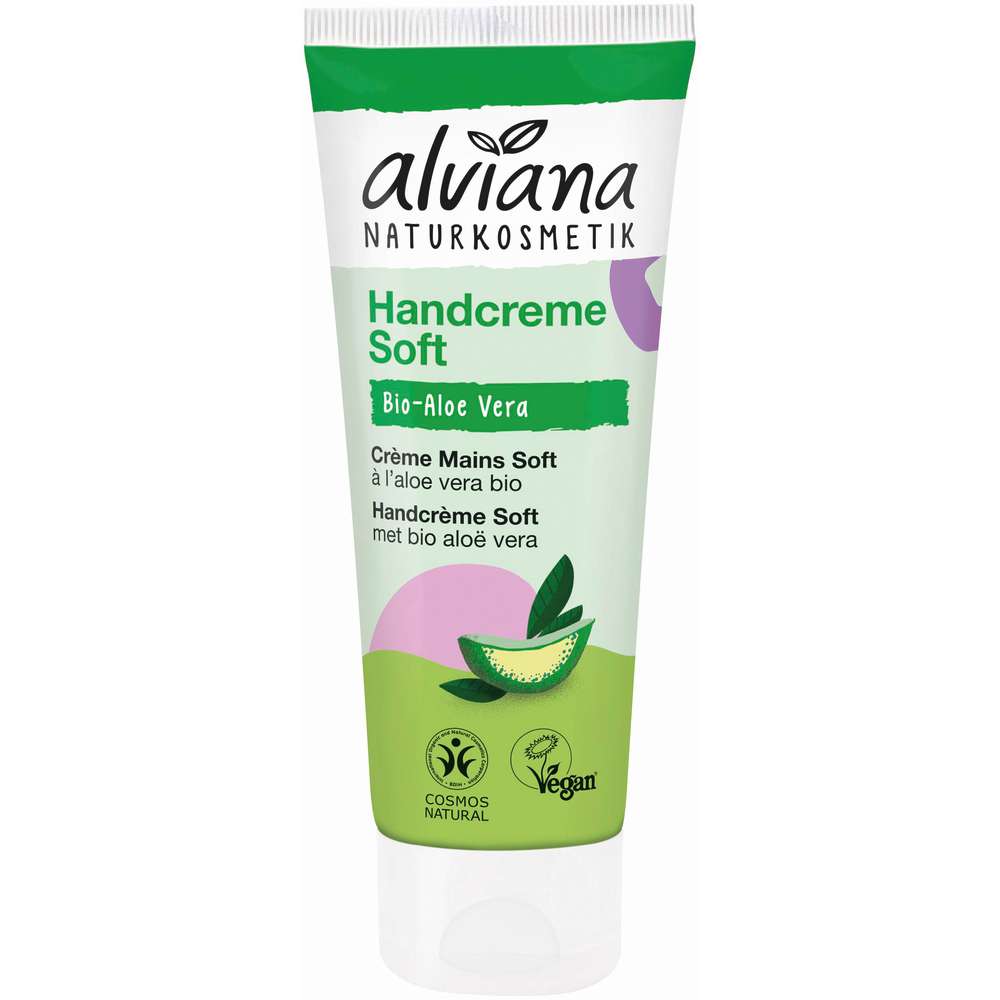 Produktabbildung Alviana Handcreme, Soft