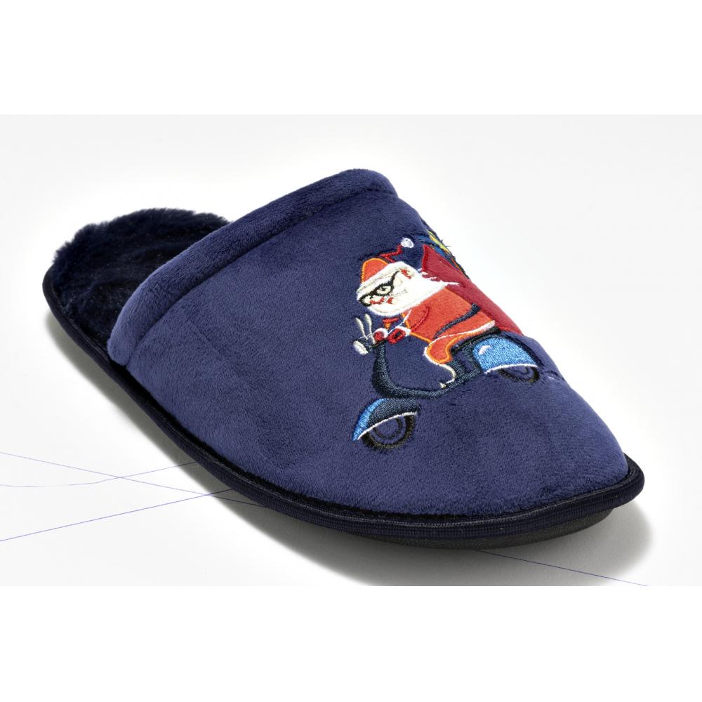 Produktabbildung keine Marke Damen- oder Herren-Hausschuh, je Paar