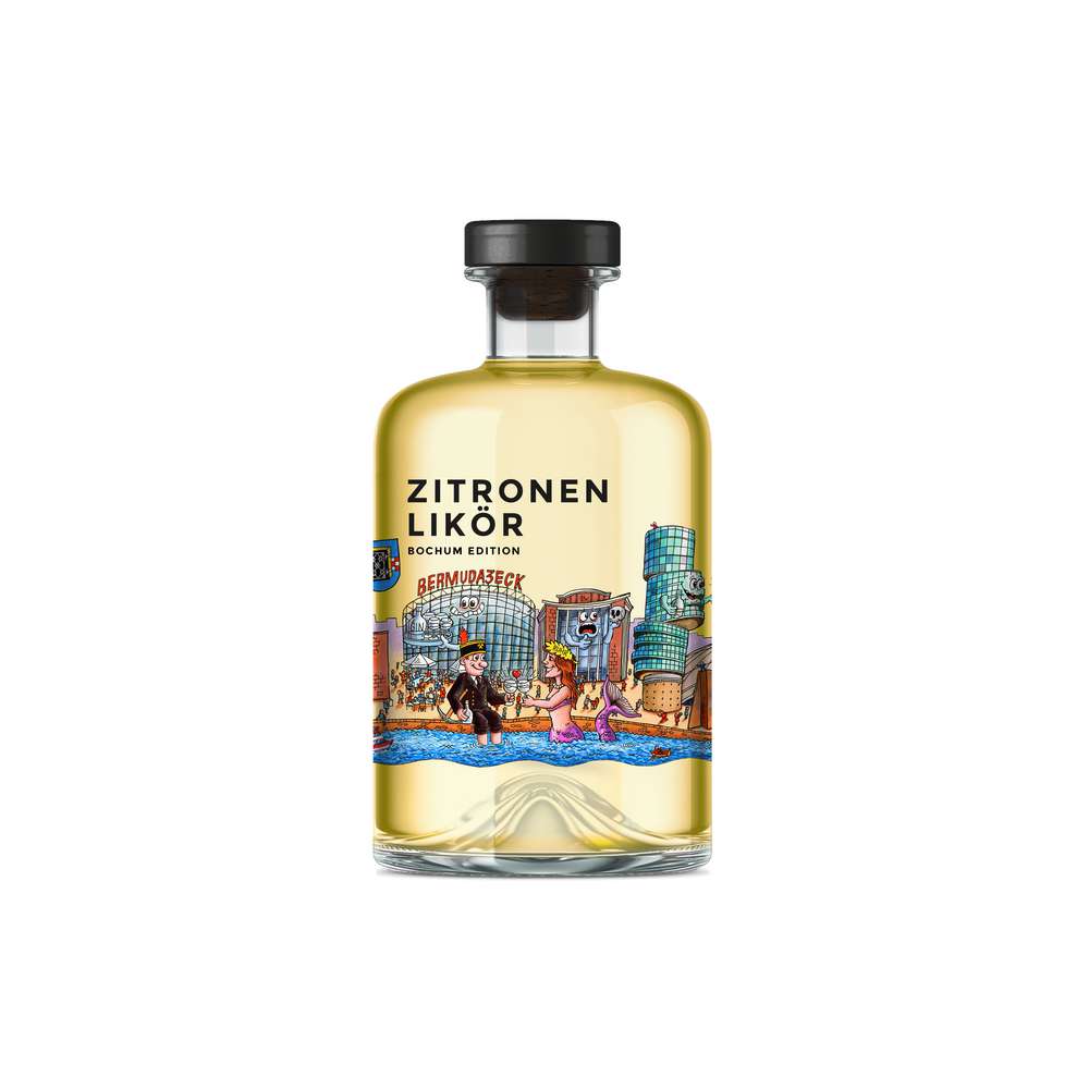 Produktabbildung Weila Zitronenlikör Bochum 