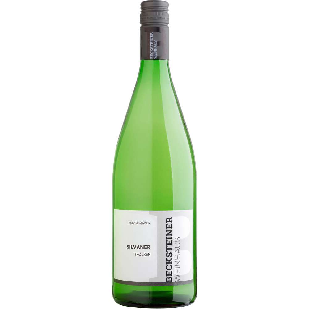 Produktabbildung Becksteiner Winzer Silvaner trocken