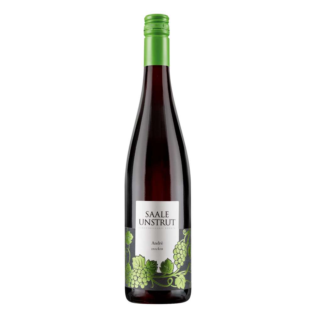 Produktabbildung Landesweingut Kloster André Heimatwein trocken