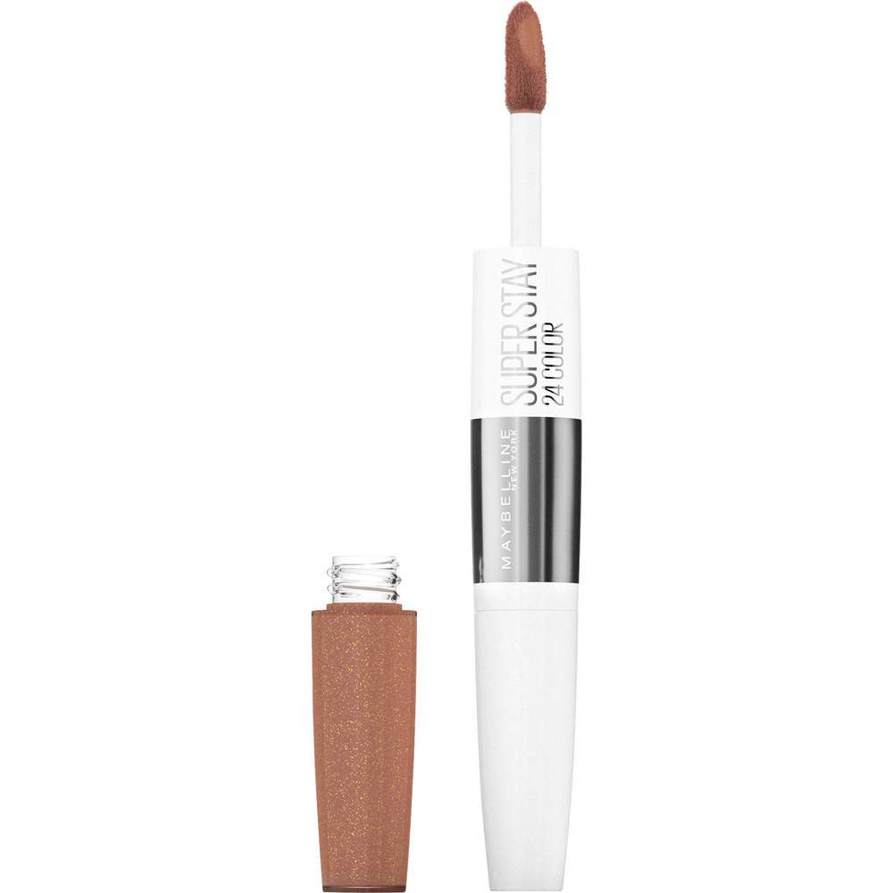 Produktabbildung Maybelline Lippenstift Super Stay 24 Color, Chai Once More 885