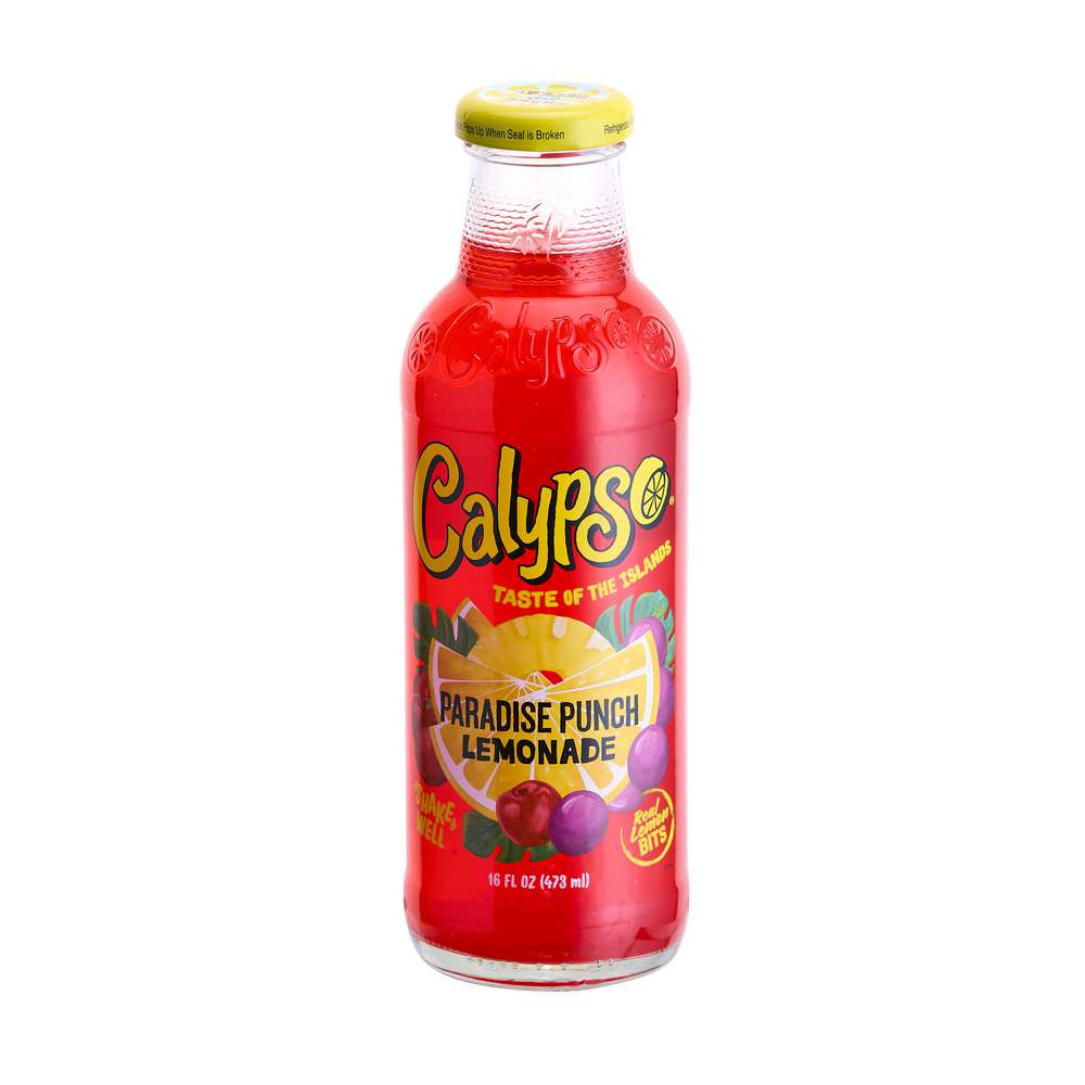 Produktabbildung Calypso Lemonade Paradise Punch