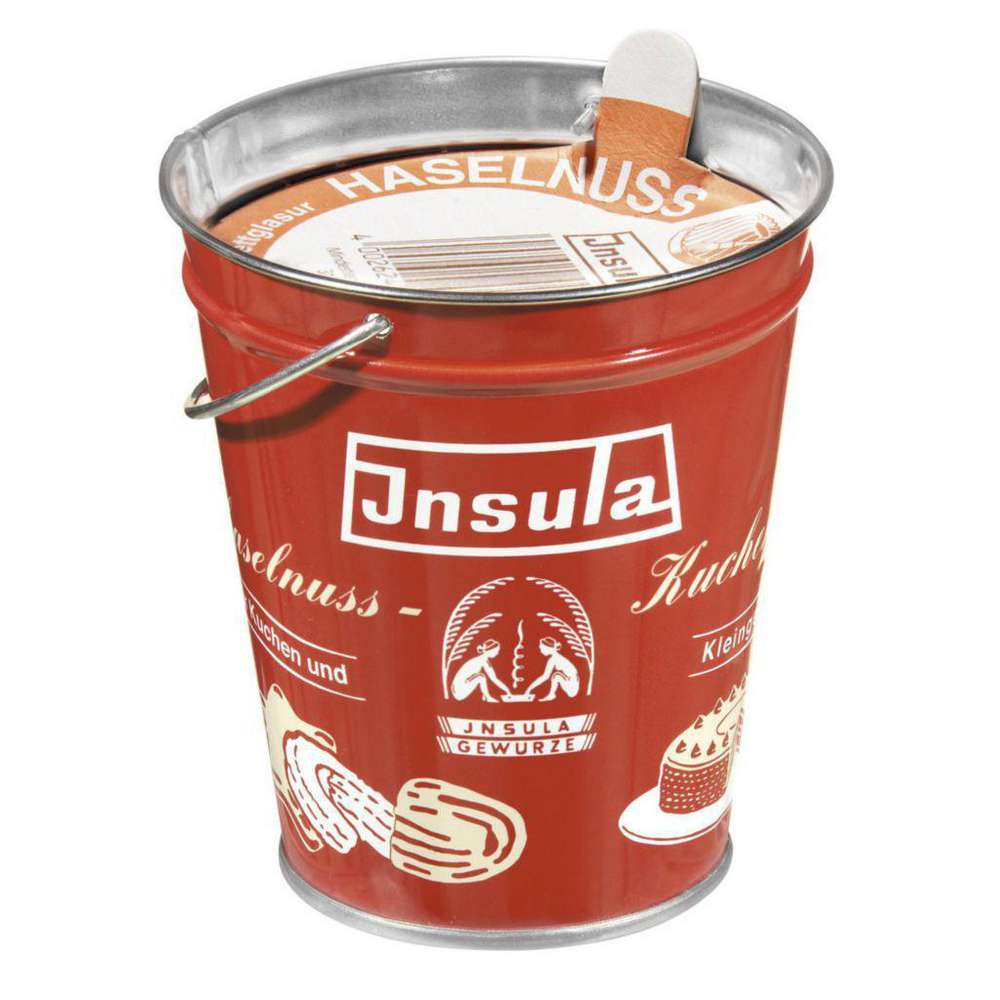 Produktabbildung Insula Kuchenglasur, Haselnuss