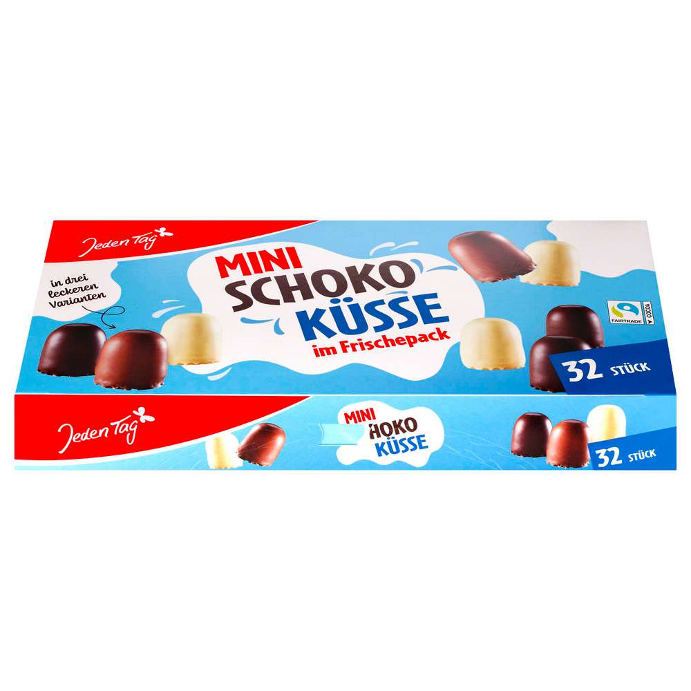 Produktabbildung Jeden Tag Mini Schaumküsse