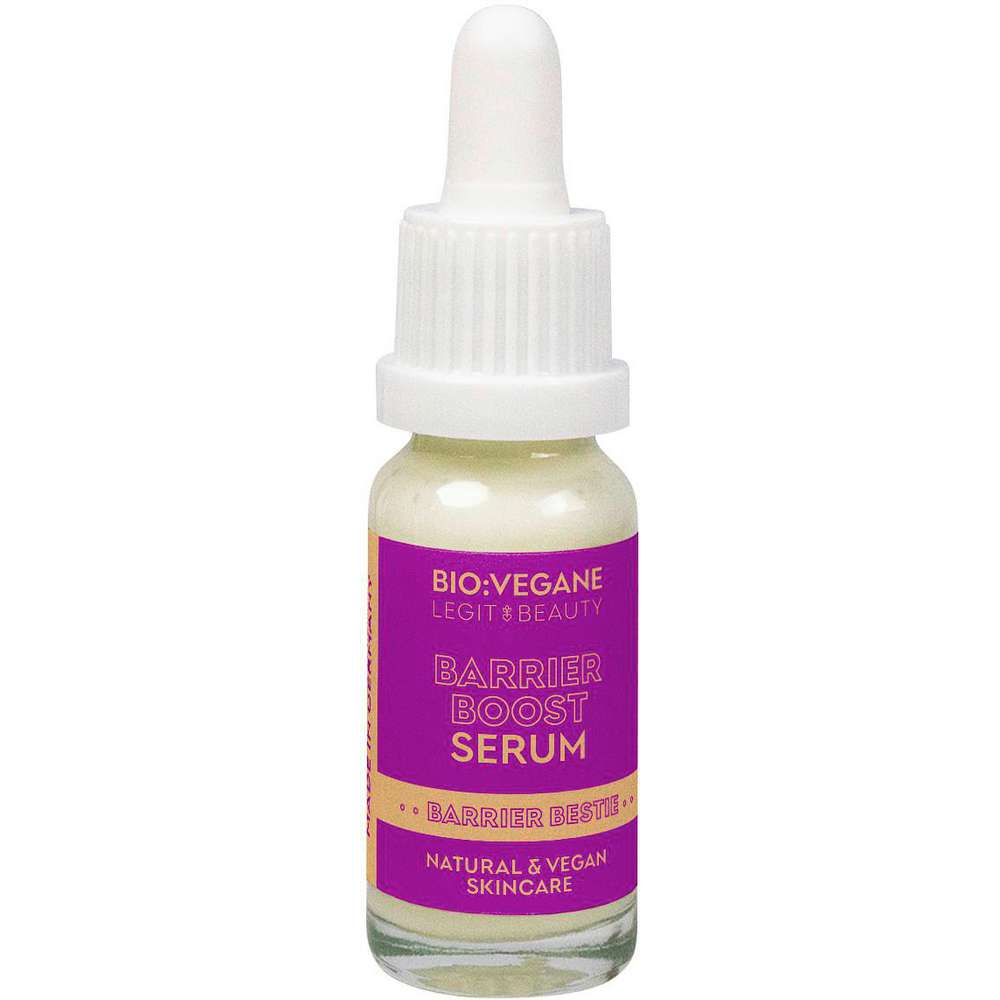 Produktabbildung Bio Végane Barrier Boost Serum