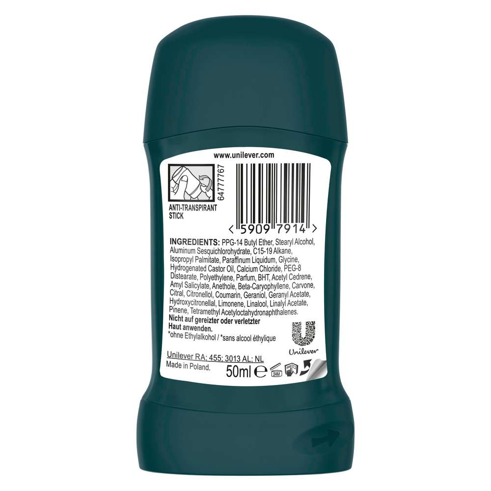 Produktabbildung Rexona Deo-Stick Men, Cobalt