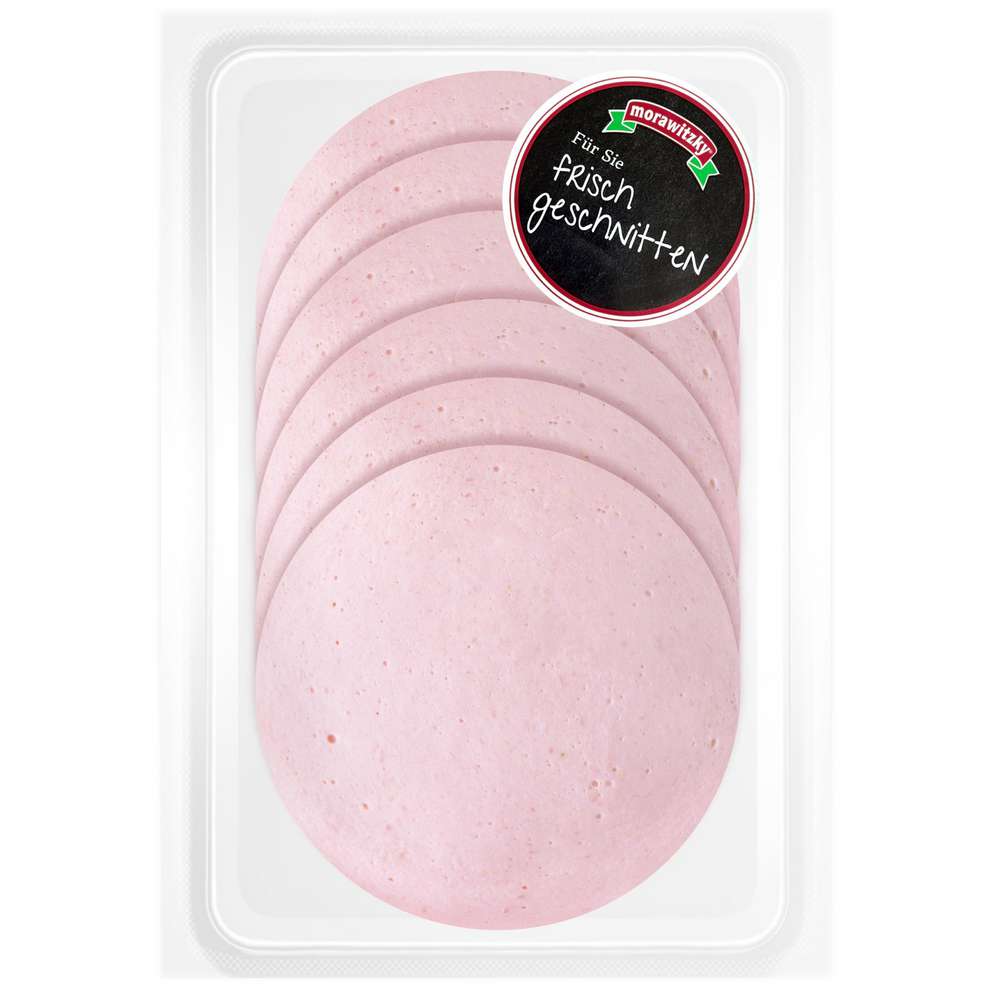 Produktabbildung Morawitzky Schinkenfleischwurst