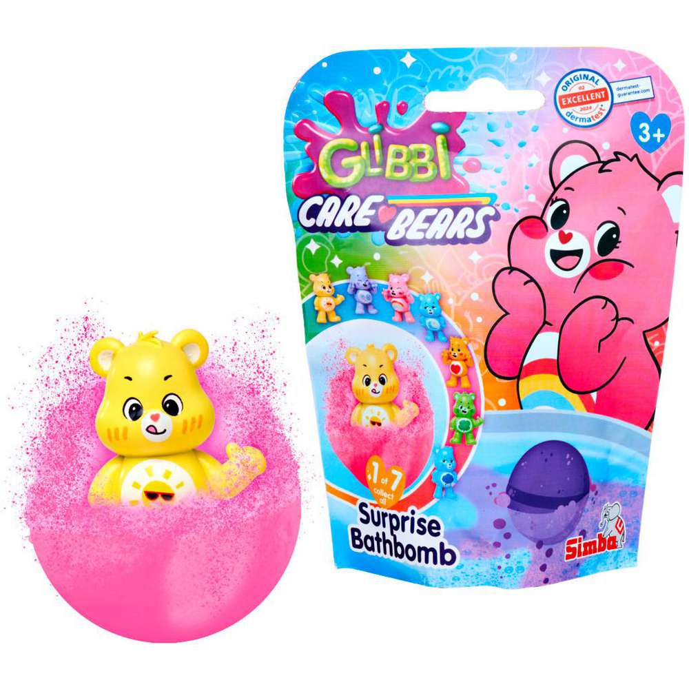 Produktabbildung Simba Toys Glibbi Care Bears Surprise