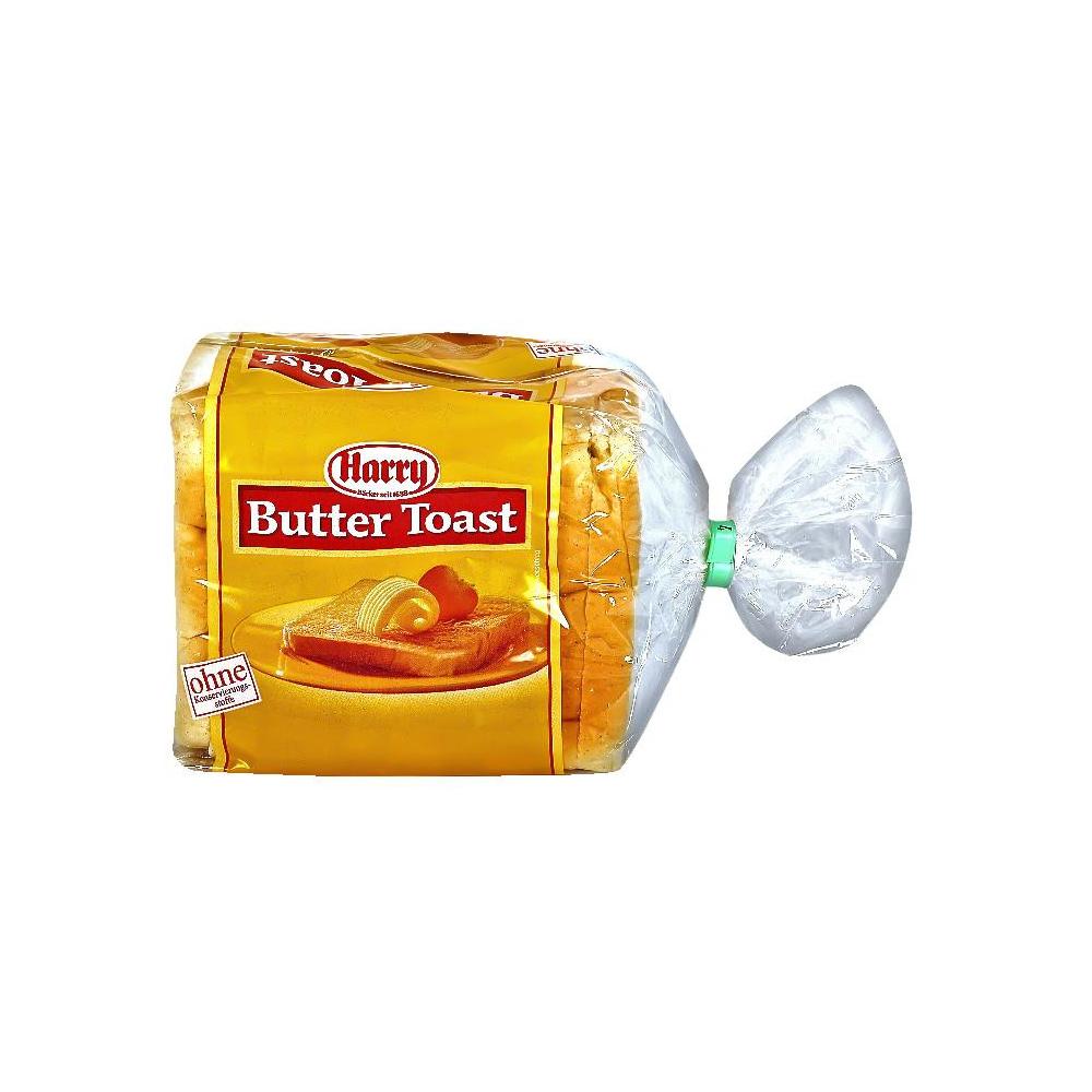 Produktabbildung keine Marke Harry Brot  Butter Toast Classic, 250 g