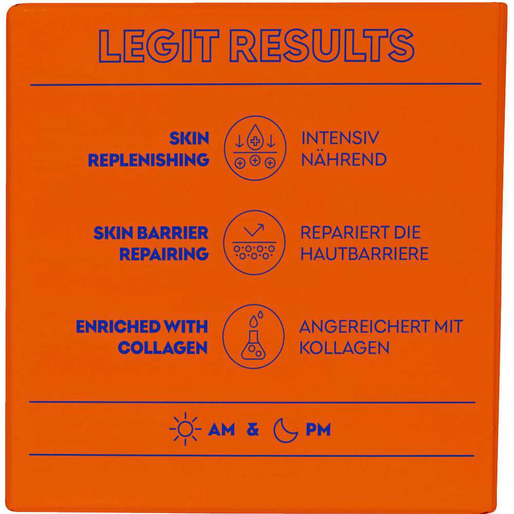 Produktabbildung Bio Végane Gesichtscream Ultra Rich