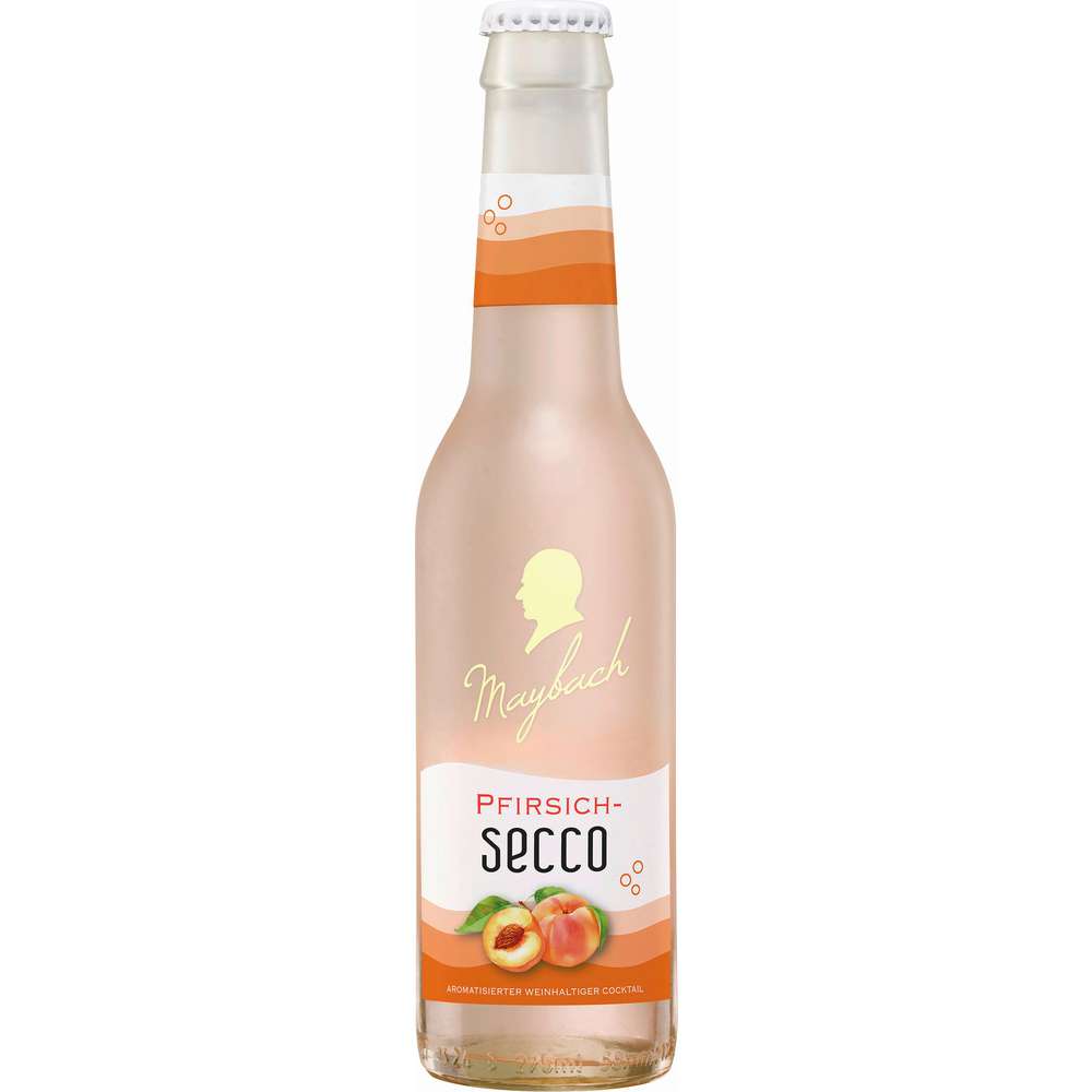 Produktabbildung Maybach Pfirsich-Secco
