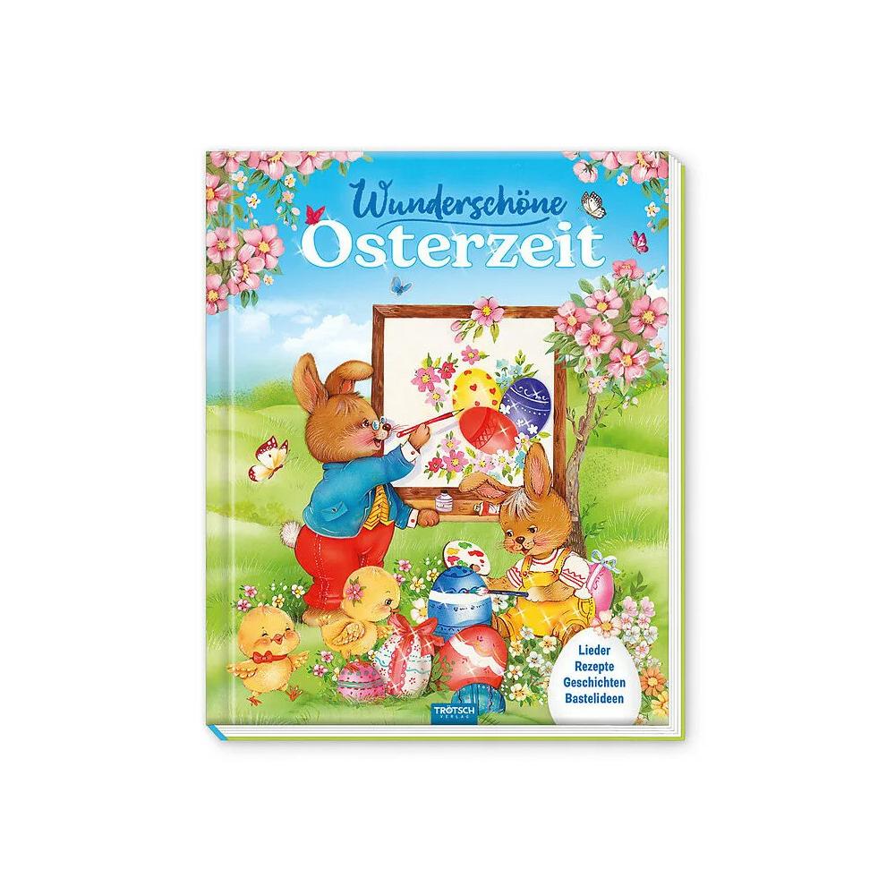 Produktabbildung keine Marke Osterbuch Wunderschöne Osterzeit