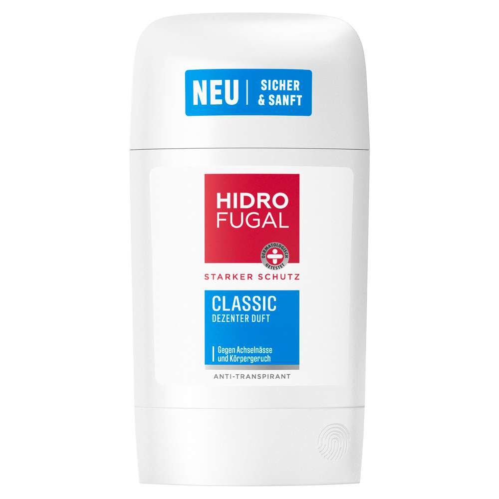 Produktabbildung Hidrofugal Deo Stick Classic