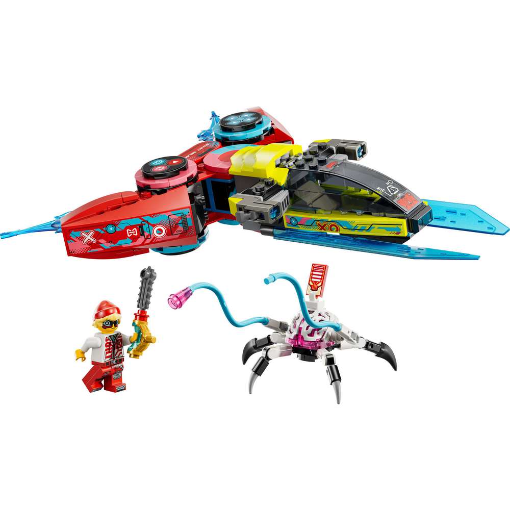 Produktabbildung Lego LEGO DREAMZzz Coopers fliegender Videospiel-Controller 71489