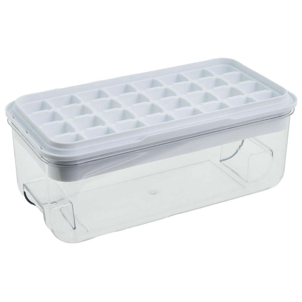 Produktabbildung Haushalt International Eiswürfelbereiter mit Behälter