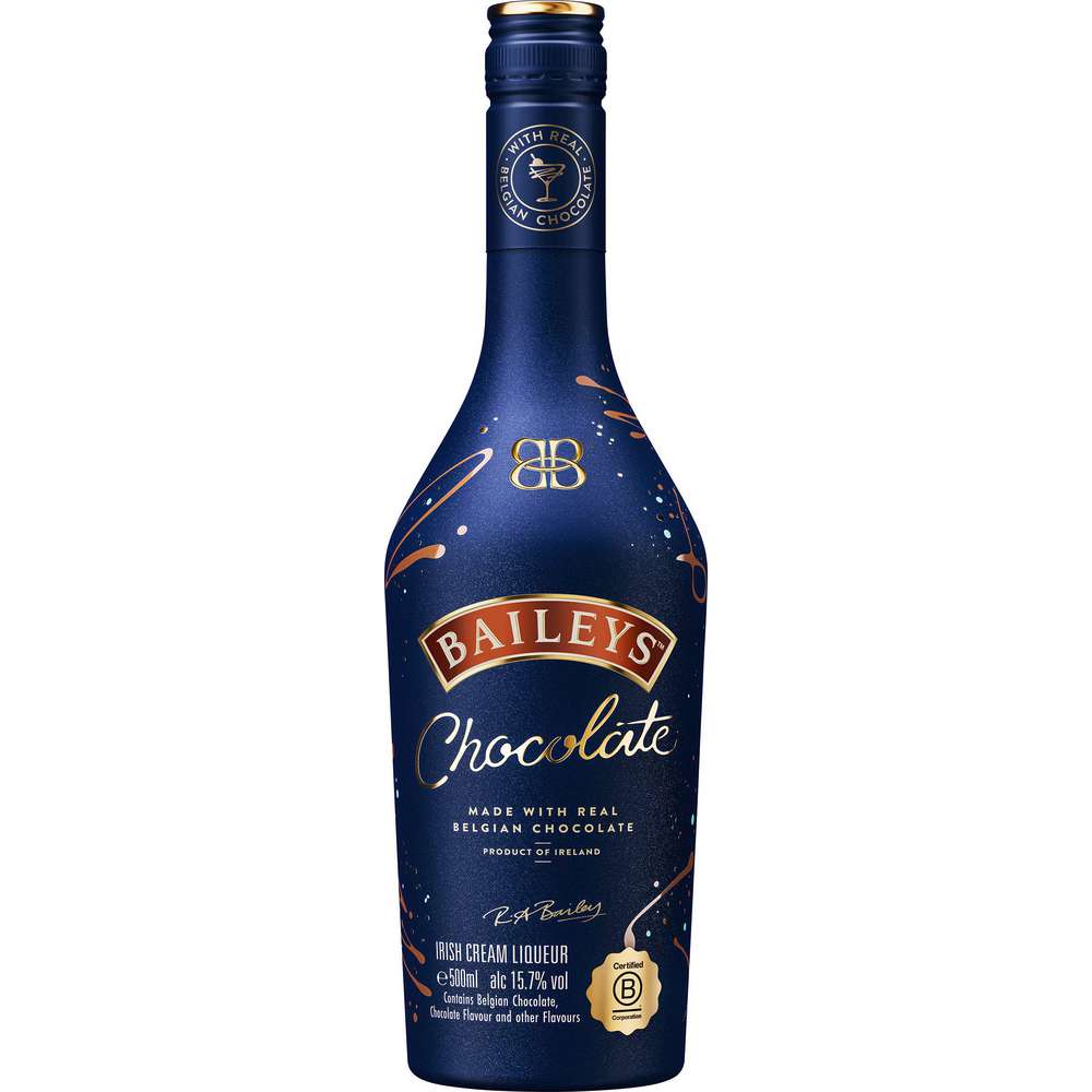 Produktabbildung Baileys Irish Cream Likör Chocolate 15,7 %