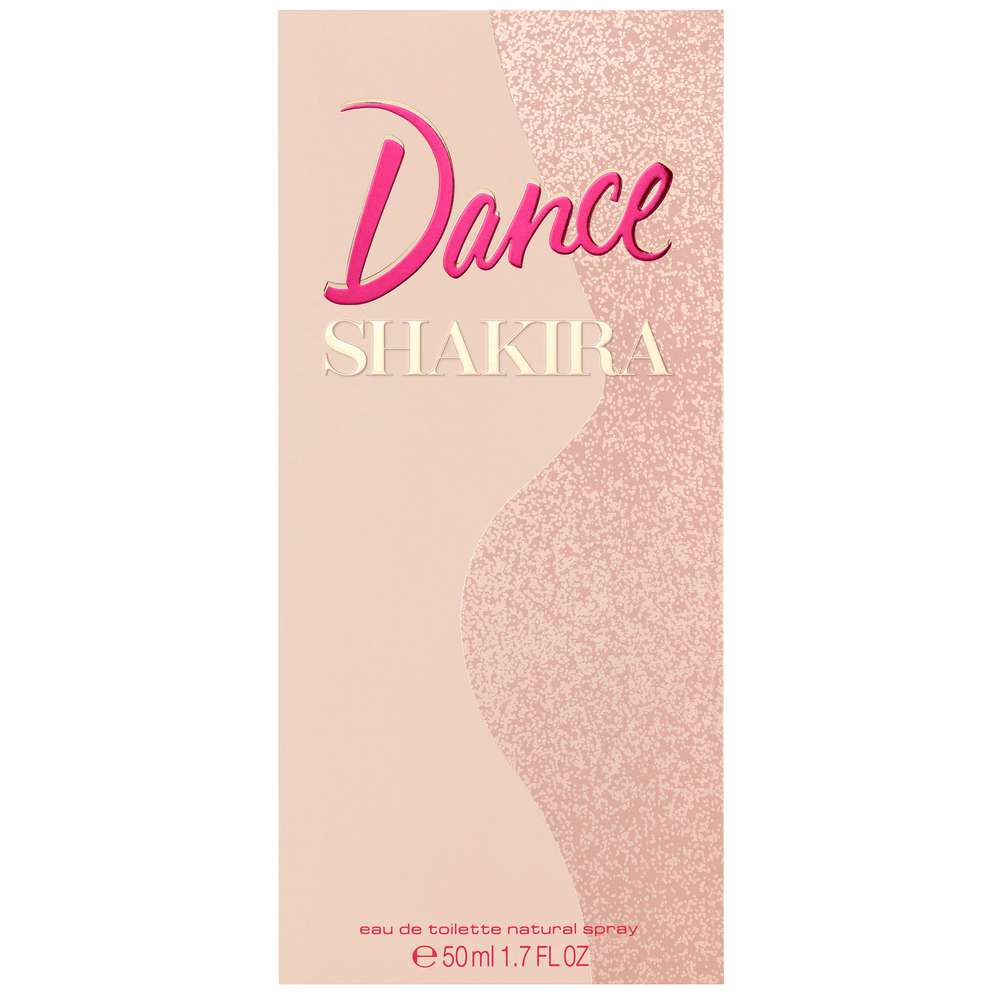 Produktabbildung  Eau de Toilette Dance