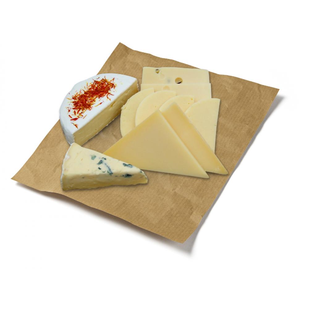 Produktabbildung keine Marke Käseplatte Winzer Vesper, 580 g