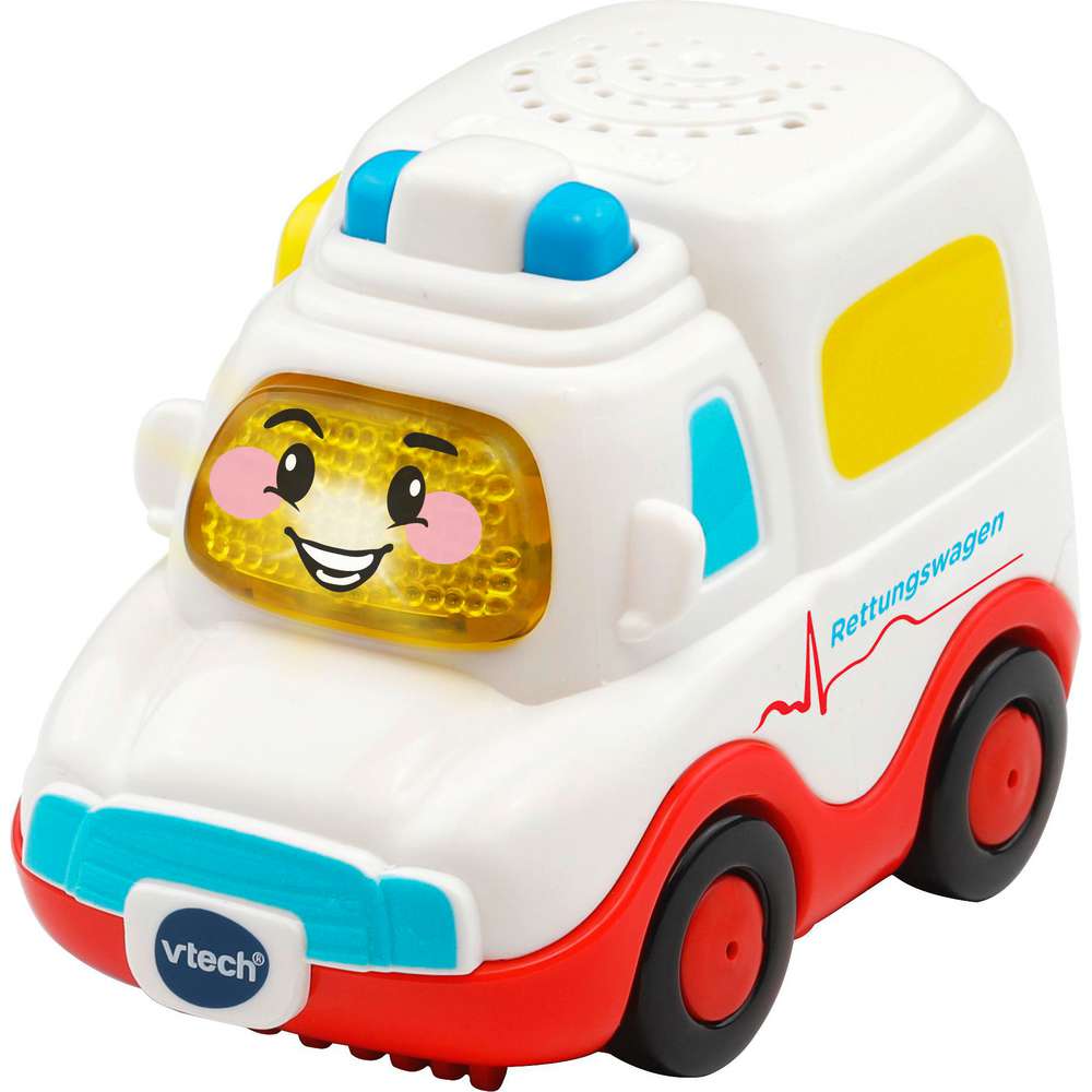 Produktabbildung VTech Tut Tut Baby Flitzer - Rettungswagen