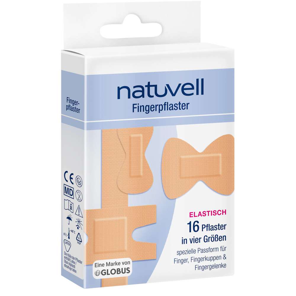 Produktabbildung natuvell Fingerpflaster