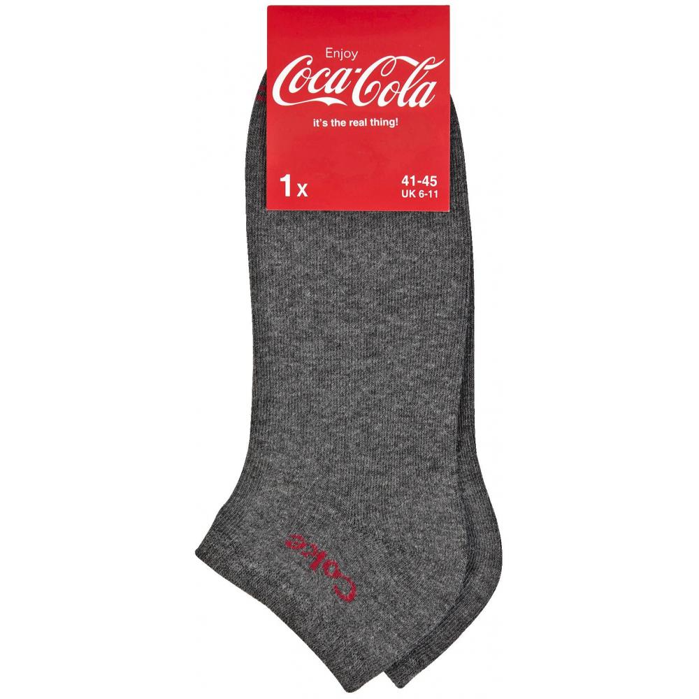 Produktabbildung keine Marke Erwachsenen-Sneaker-Socken, je Paar