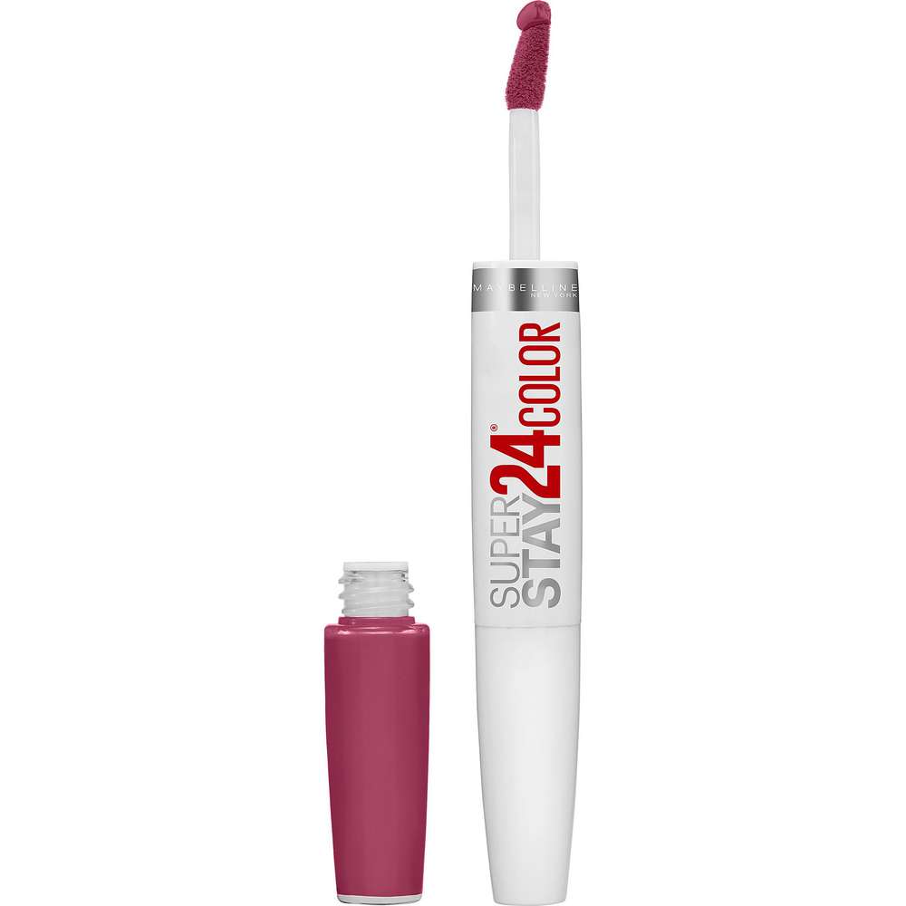 Produktabbildung Maybelline Lippenstift Super Stay 24 Color, Frozen Rose 875