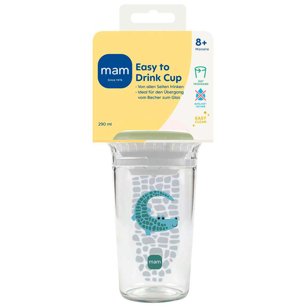 Produktabbildung MAM Easy to Drink Cup