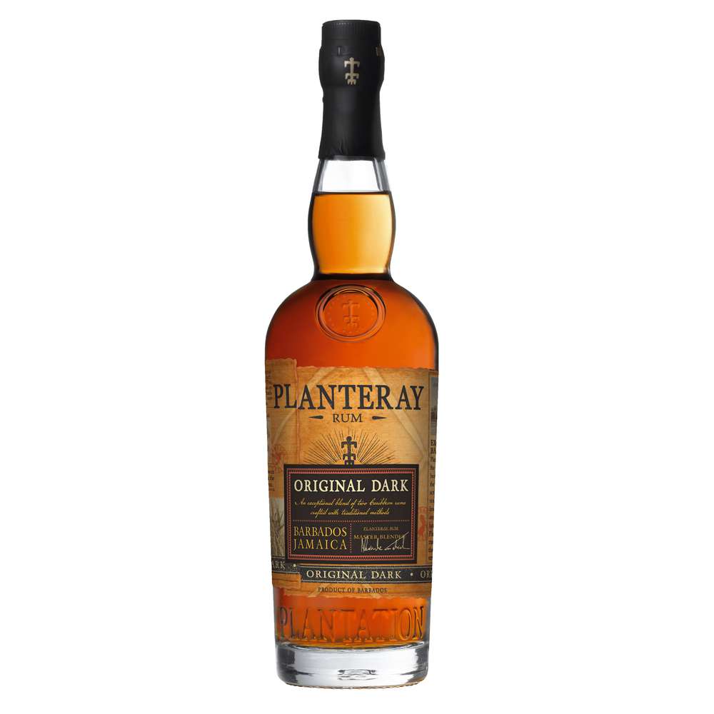 Produktabbildung Plantation Rum Original Dark 40%