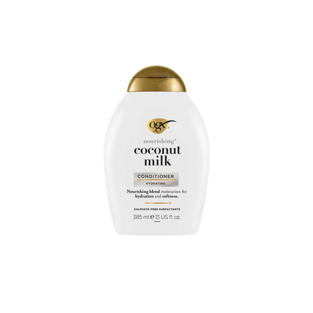 Produktabbildung OGX Conditioner, Kokosnussmilch