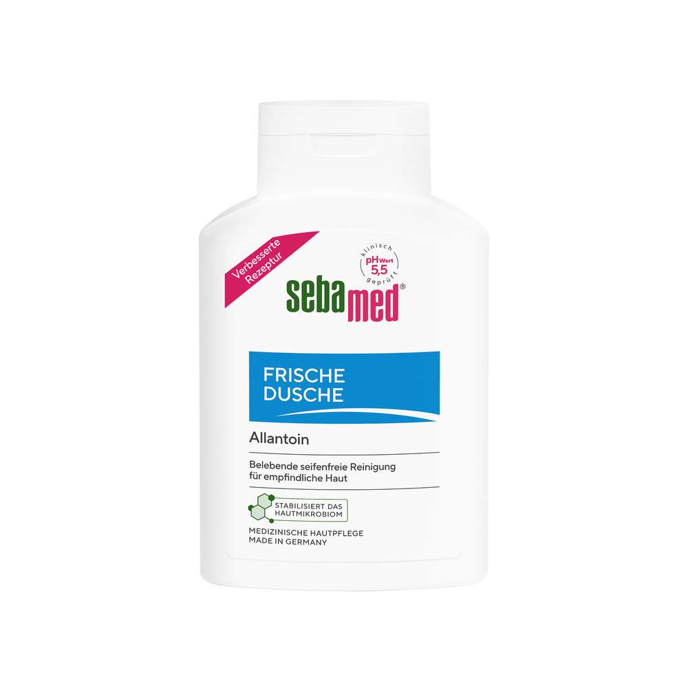 Produktabbildung Sebamed Frische Dusche Allantoin