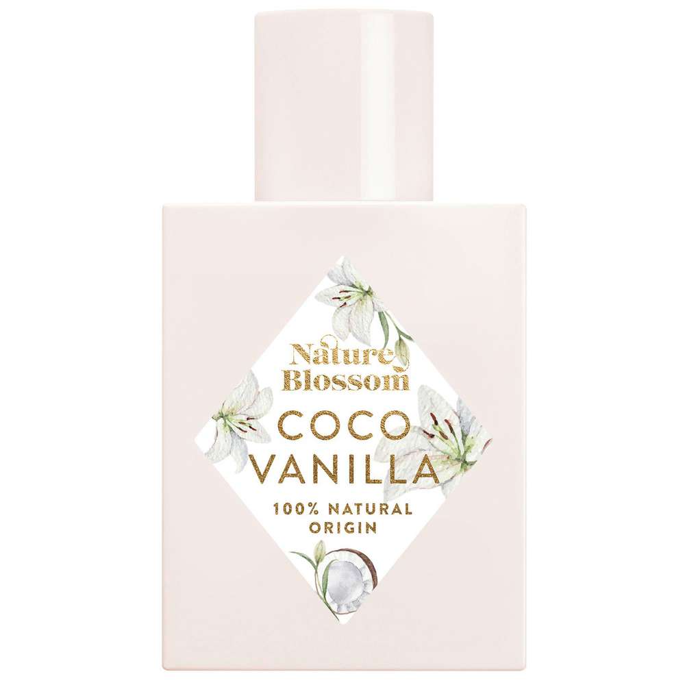 Produktabbildung Nature Blossom Eau de Parfüm Coco Vanilla