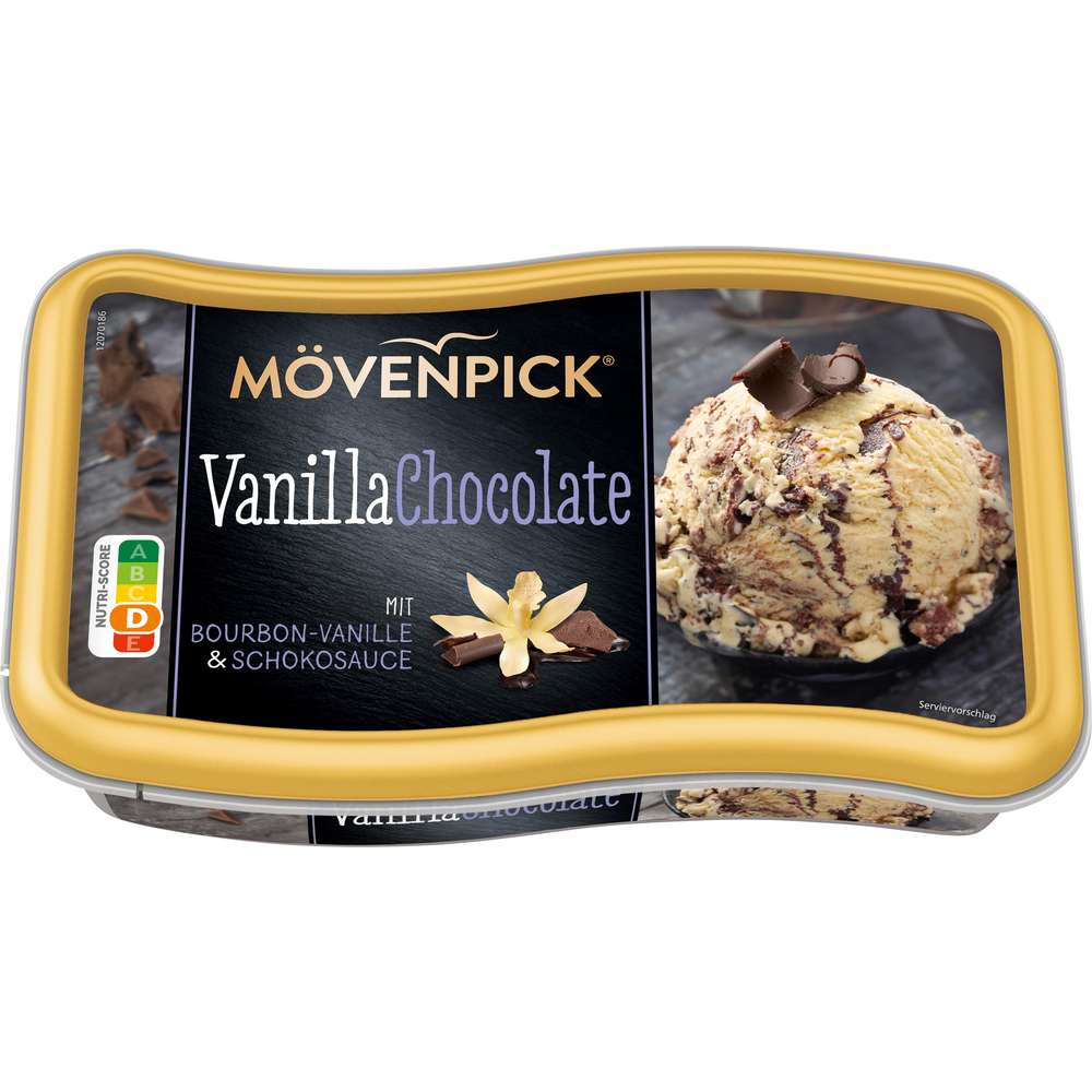 Produktabbildung Mövenpick Eis, Vanilla Chocolate
