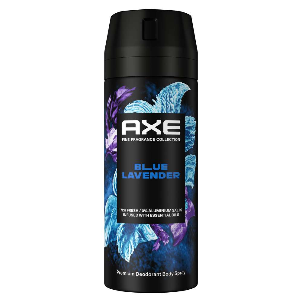 Produktabbildung Axe Deo, Blue Lavender