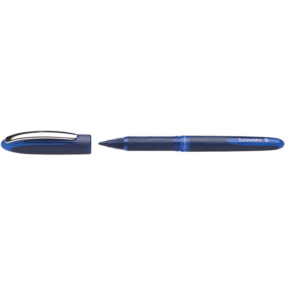Produktabbildung Schneider Tintenroller One Business 0,6 mm, blau