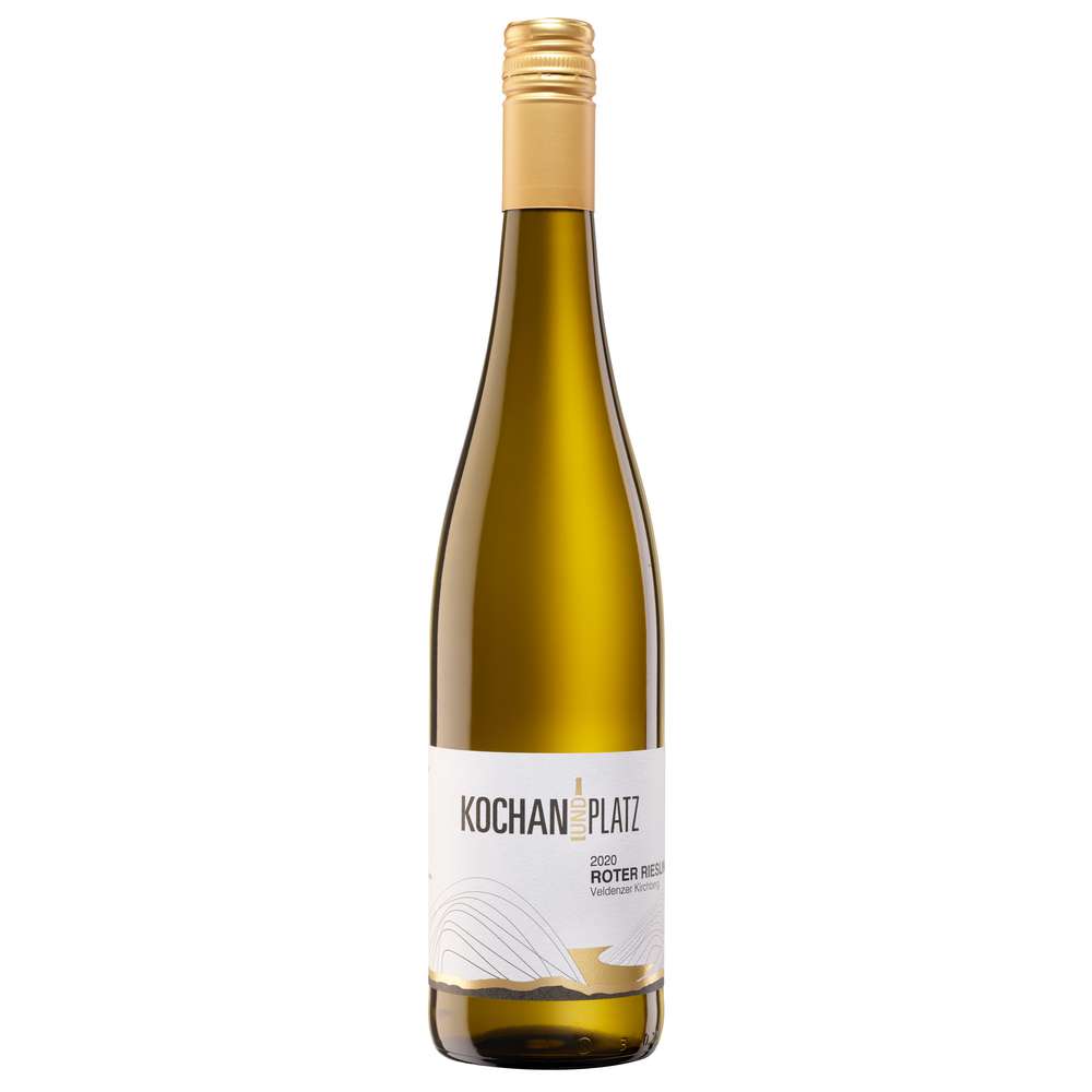 Produktabbildung Kochan und Platz Roter Riesling 