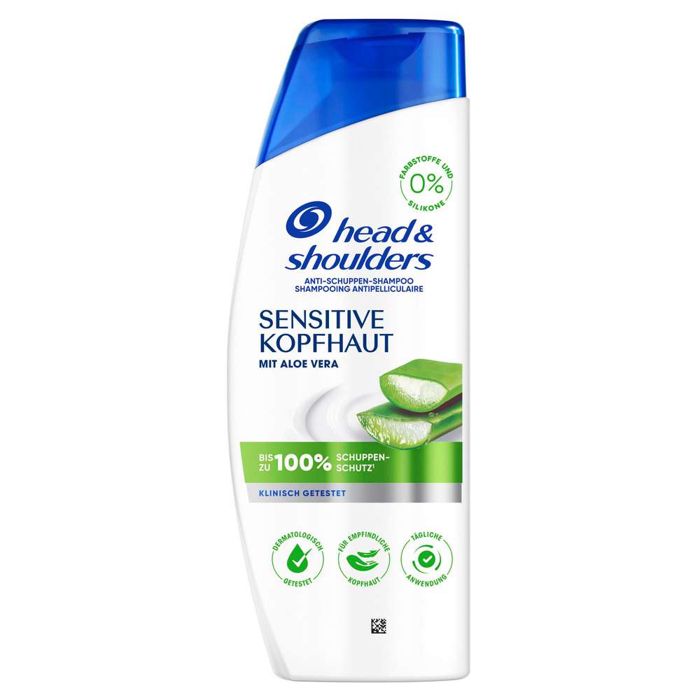 Produktabbildung Head & Shoulders Shampoo, Sensitive