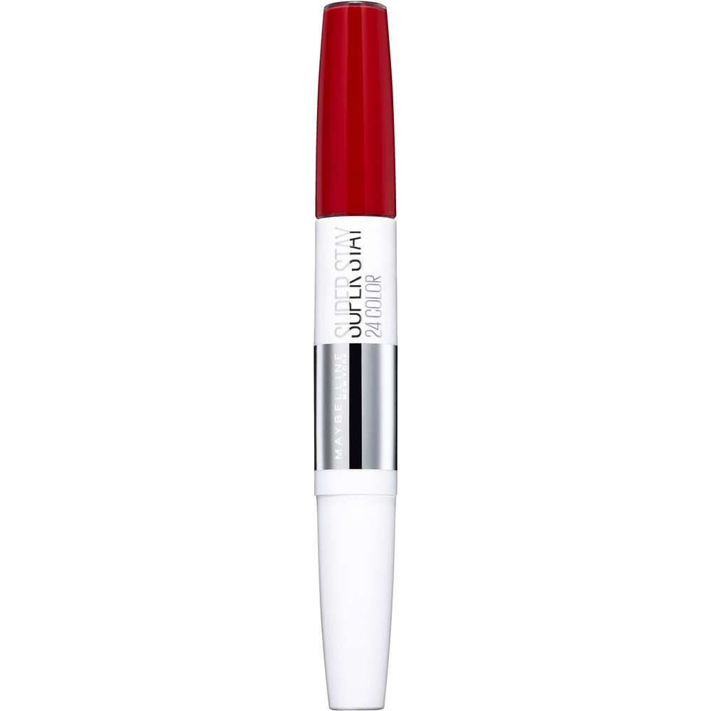 Produktabbildung Maybelline Lippenstift Super Stay 24 Color, Red Passion