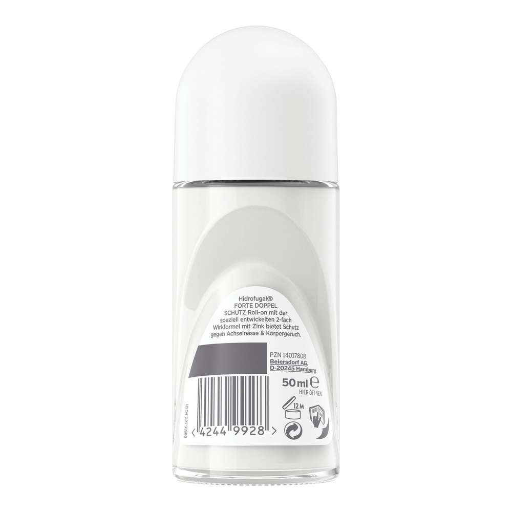 Produktabbildung Hidrofugal Deo Roll-on Doppelschutz