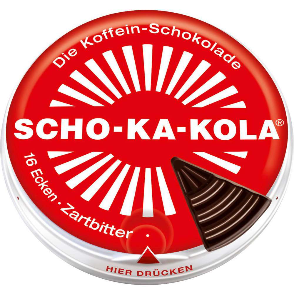 Produktabbildung Scho-Ka-Kola Schokoladen Täfelchen